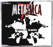Metallica - Until It Sleeps CD 1